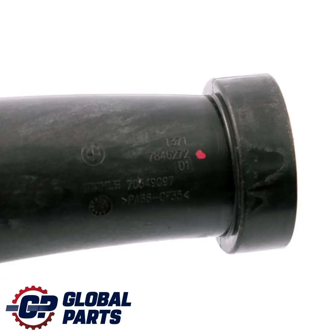 BMW F80 M3 F82 F83 M4 Tubo Aire Limpio Cil. Inferior 4-6 - SKU 7846272 - Número de pieza 7846272