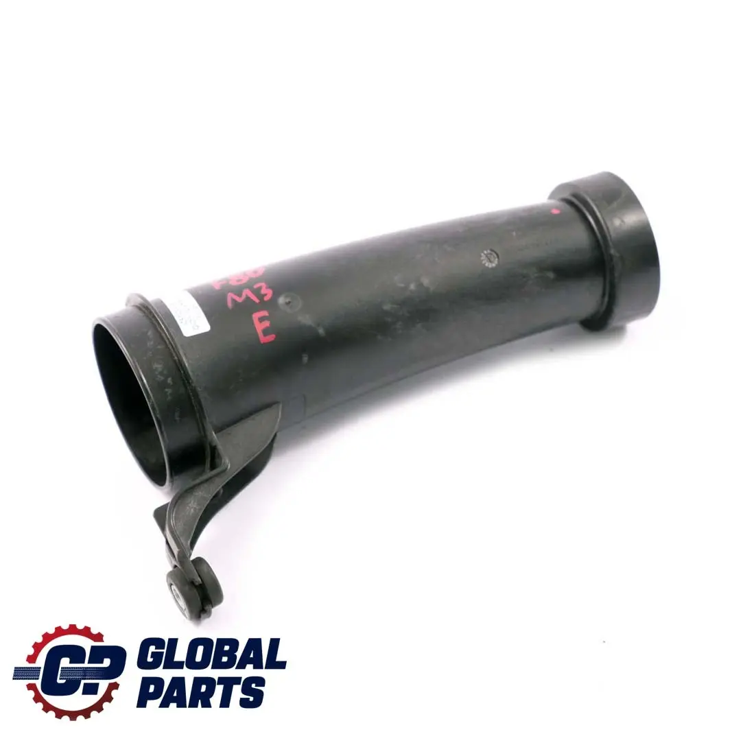 BMW F80 M3 F82 F83 M4 Clean Air Pipe Tube Bottom Cyl. 4-6 - SKU 7846272 - Part number 7846272