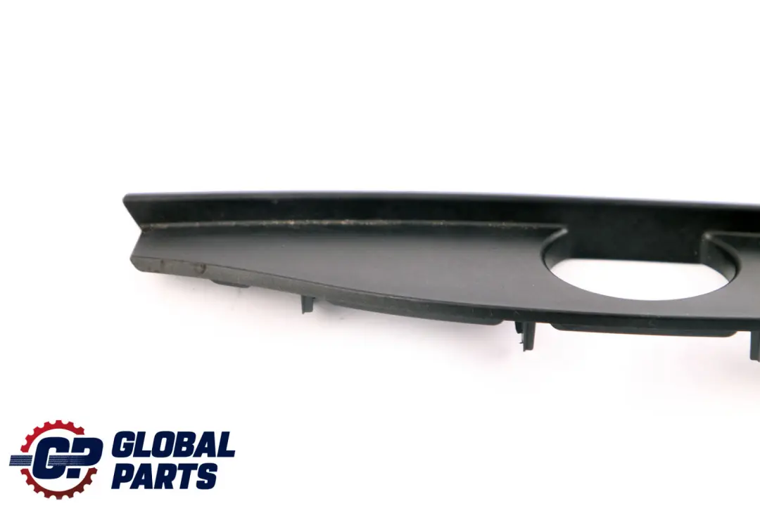 BMW F31 Copertura Motore Tergicristallo Bagagliaio Posteriore Nera - SKU 7846278 - Numero di parte 7263136