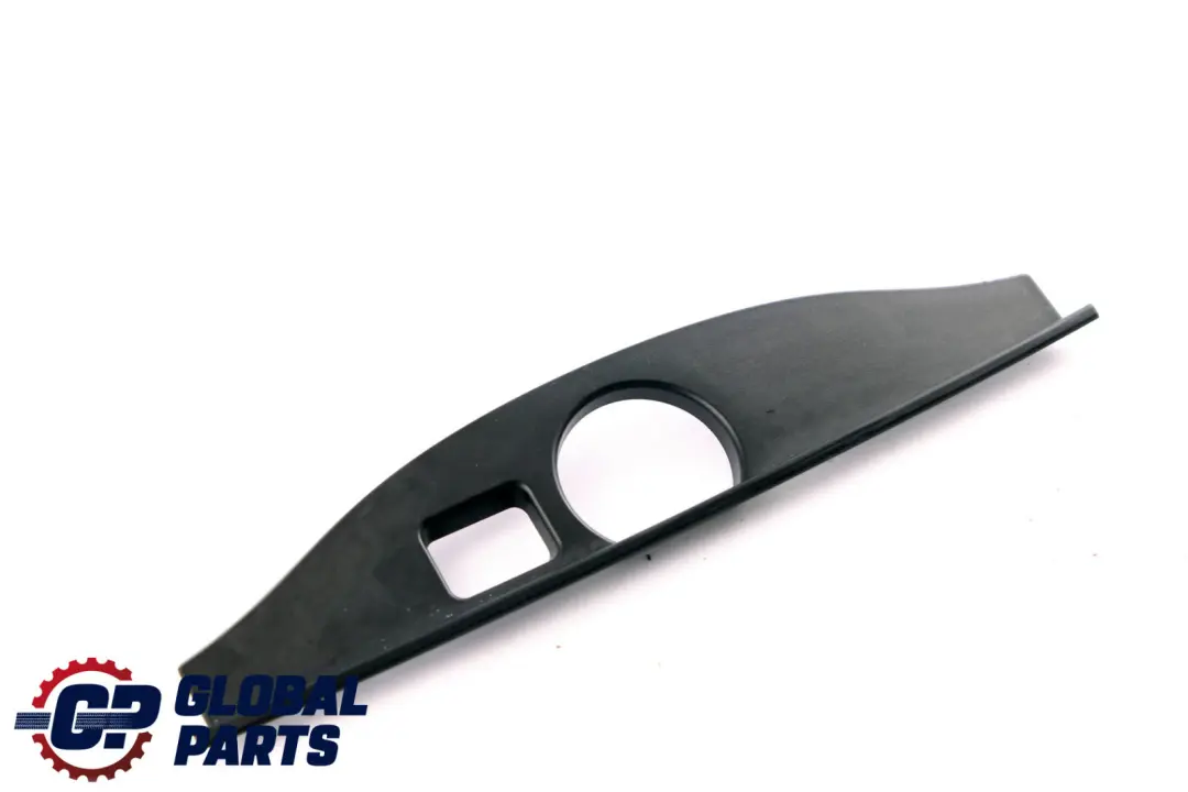 BMW F31 Embellecedor Cubierta Motor Limpiaparabrisas Trasero Negro - SKU 7846278 - Número de pieza 7263136
