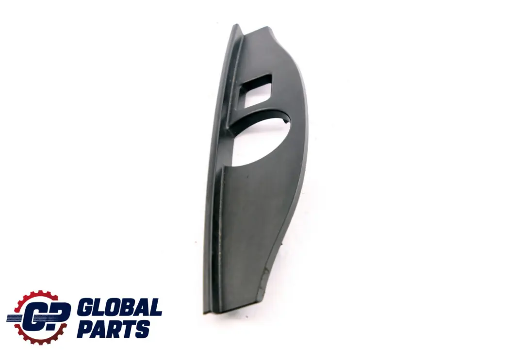 BMW F31 Garniture Couvercle Moteur Essuie Glace Coffre Arrière Noir - SKU 7846278 - Numéro de pièce 7263136