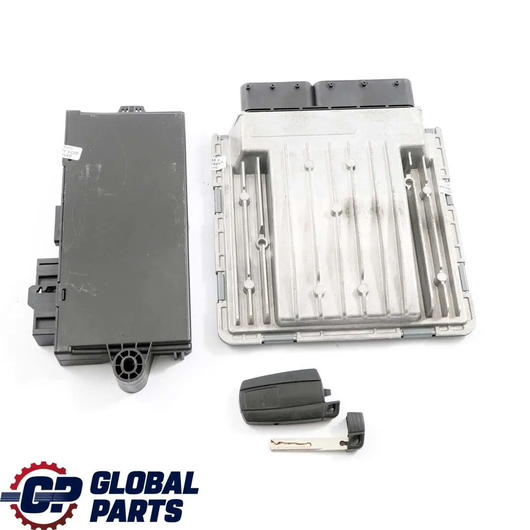 BMW E90 E92 E93 M3 Engine S65 420HP ECU Control Unit Kit DME + CAS3 Key - SKU 7846409-1 - Part number 7846409