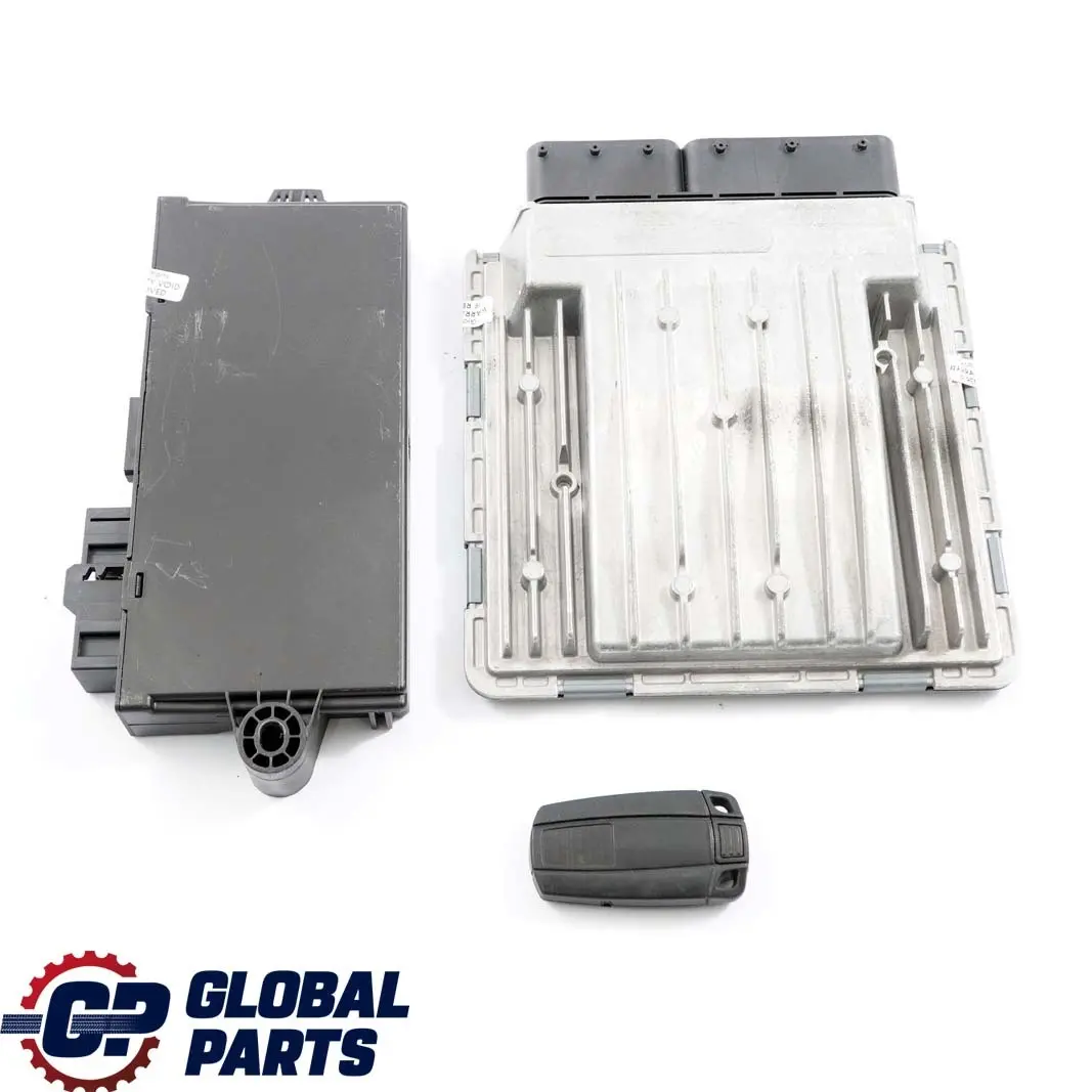 BMW E90 E92 E93 M3 Motor S65 420HP ECU Unidad Control Kit DME Llave CAS3 - SKU 7846409-1 - Número de pieza 7846409