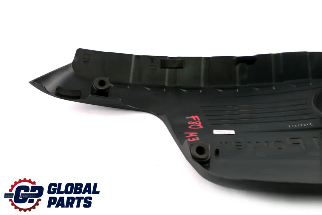 Benziner Zündspule Motor Abdeckung für BMW F80 M3 F82 F83 M4 mit Teilenummer 7846412 BMW F80 M3 F82 F83 M4 Benziner Zündspule Motor Abdeckung - SKU 7846412 - Teilenummer 7846412