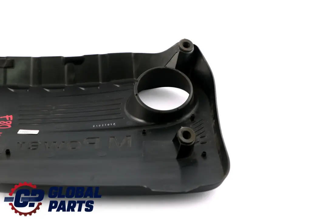BMW F80 M3 F82 F83 M4 Benziner Zündspule Motor Abdeckung - SKU 7846412 - Teilenummer 7846412