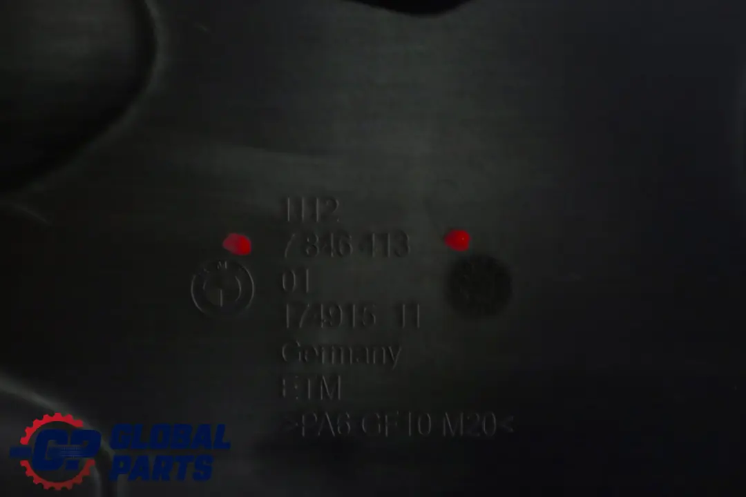 Osłona Silnika do BMW F82 F83 LCI M4 o numerze 7846413 BMW F82 F83 LCI M4 Osłona Silnika - SKU 7846413 - Numer Części 7846413