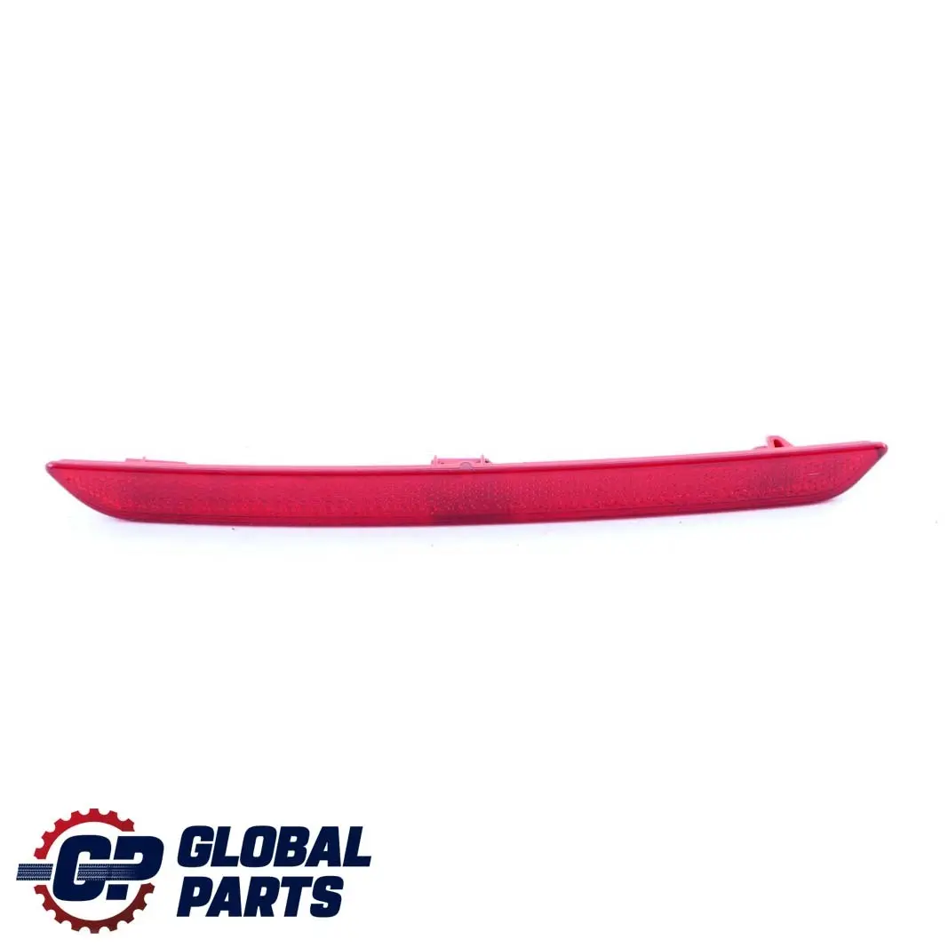 BMW F32 F33 Riflettore Paraurti Posteriore Sinistro Rosso 7847233