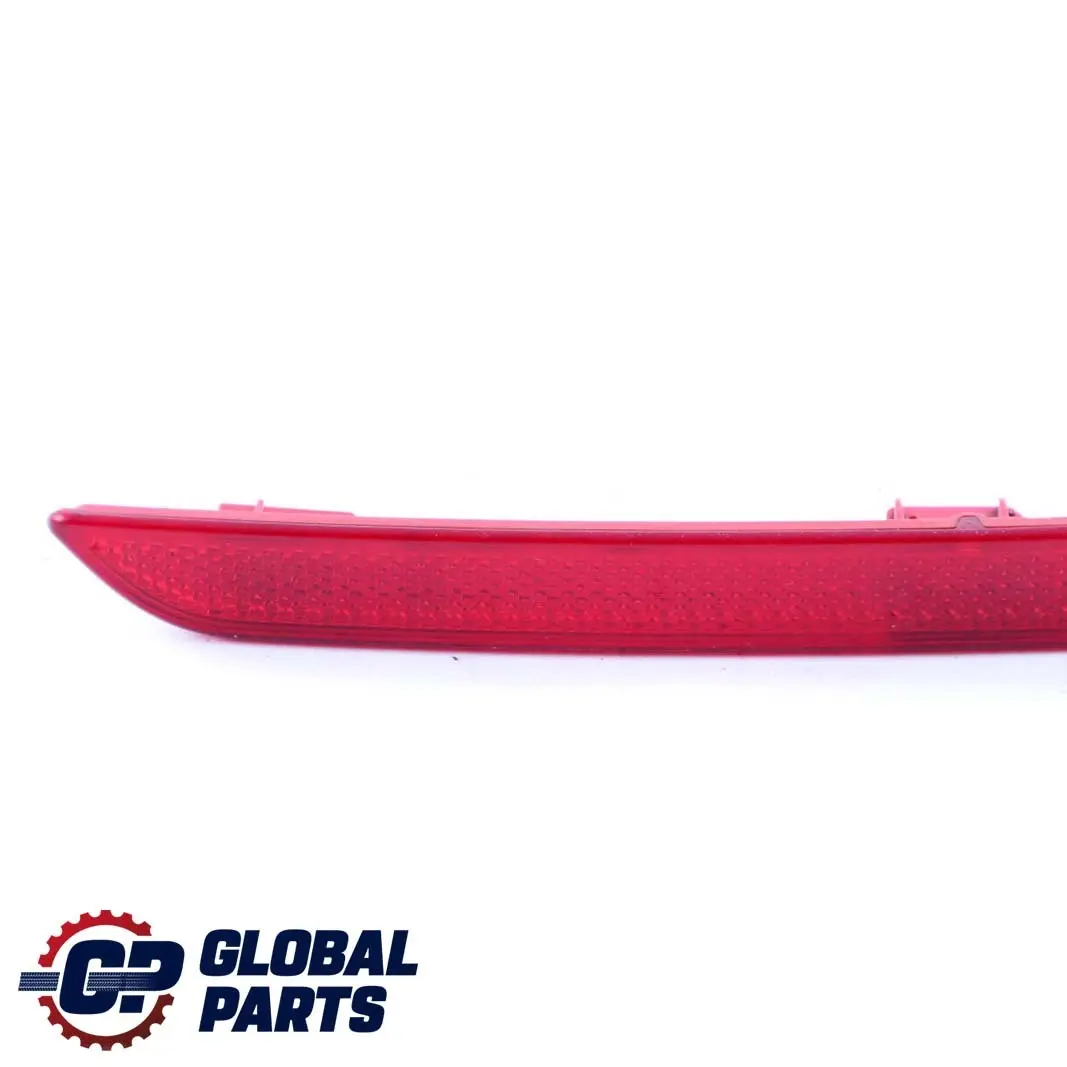 BMW F32 F33 Riflettore Paraurti Posteriore Sinistro Rosso - SKU 7847233 - Numero di parte 7847233