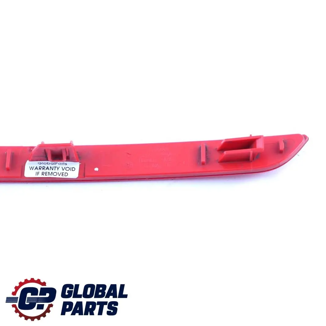 BMW F32 F33 Riflettore Paraurti Posteriore Sinistro Rosso - SKU 7847233 - Numero di parte 7847233