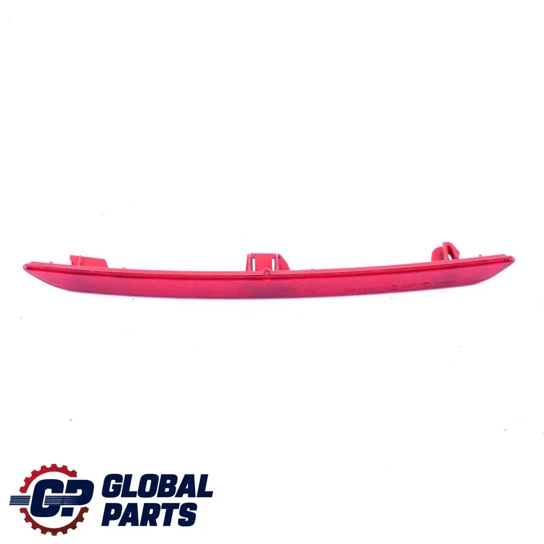 BMW F32 F33 Riflettore Paraurti Posteriore Sinistro Rosso - SKU 7847233 - Numero di parte 7847233