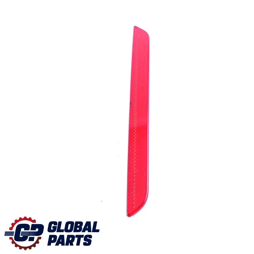 BMW F32 F33 Riflettore Paraurti Posteriore Sinistro Rosso - SKU 7847233 - Numero di parte 7847233