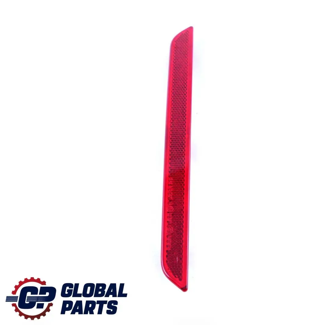 BMW F32 F33 Riflettore Paraurti Posteriore Sinistro Rosso - SKU 7847233 - Numero di parte 7847233