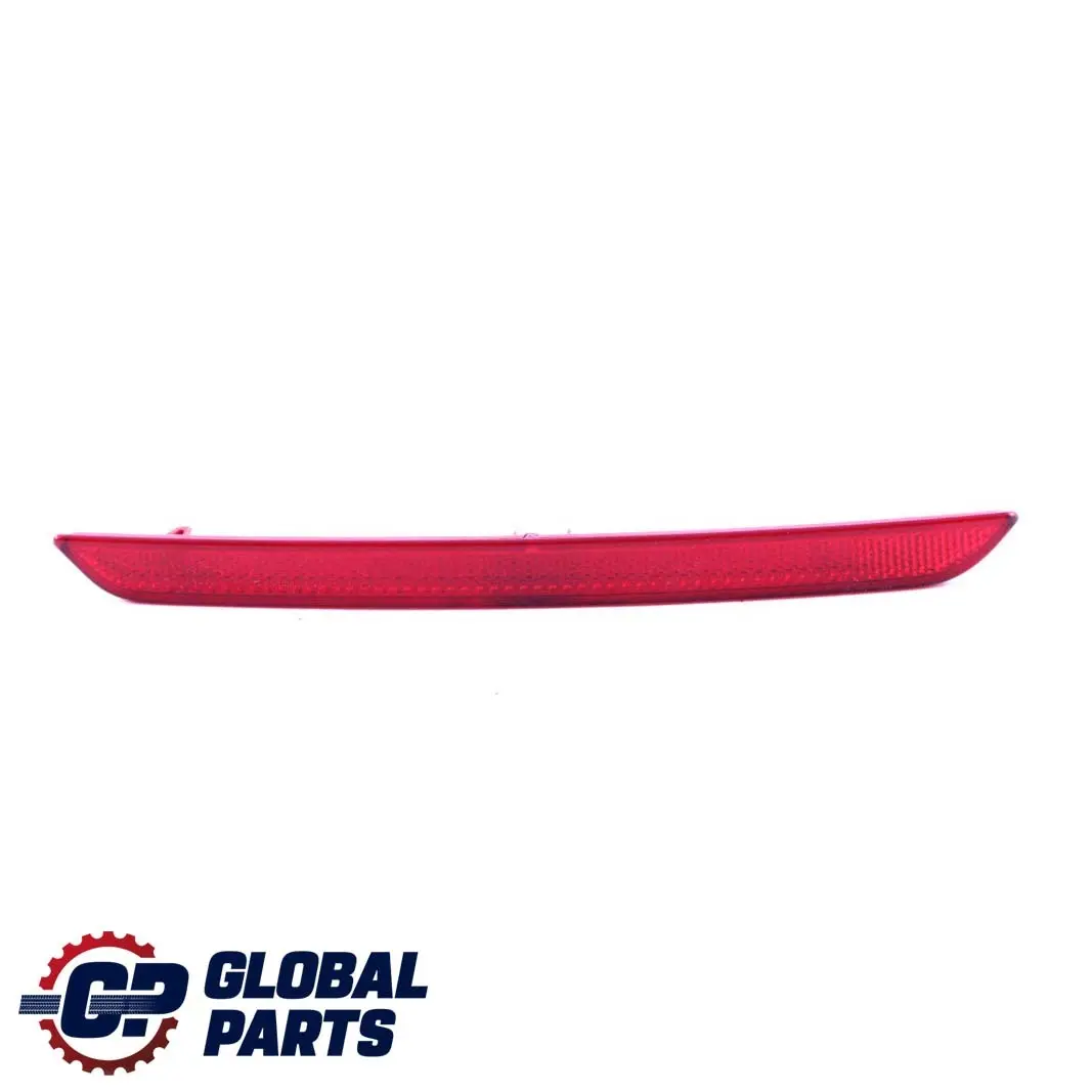 BMW F32 F33 Riflettore Paraurti Posteriore Destro Rosso 7847234
