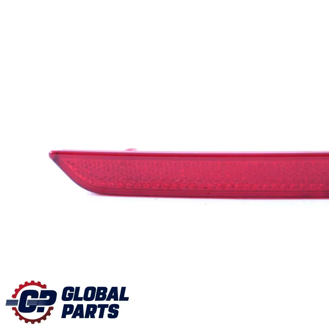 BMW F32 F33 Rear Bumper Reflector Right O/S Red - SKU 7847234 - Part number 7847234