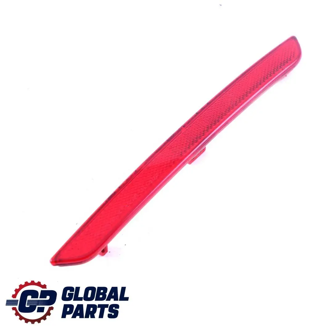Riflettore Paraurti Posteriore Destro Rosso per BMW F32 F33 con numero di parte 7847234 BMW F32 F33 Riflettore Paraurti Posteriore Destro Rosso - SKU 7847234 - Numero di parte 7847234
