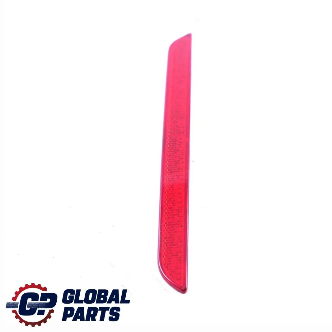 Reflector Parachoques Trasero Derecho Rojo para BMW F32 F33 con número de pieza 7847234 BMW F32 F33 Reflector Parachoques Trasero Derecho Rojo - SKU 7847234 - Número de pieza 7847234