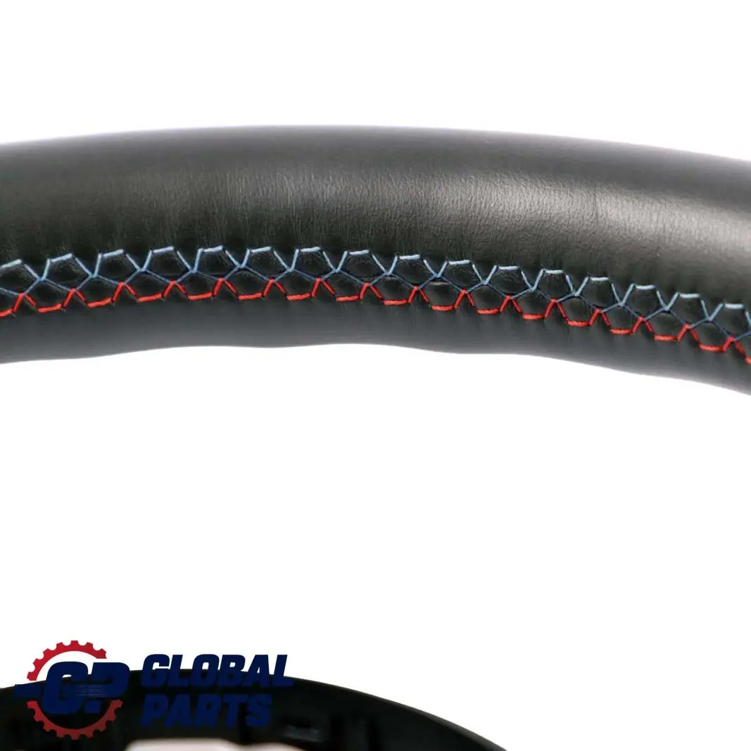 BMW F87 M2 F80 M3 F82 M4 M Sport Leather Steering Wheel Paddle Shift - SKU 7847606 - Part number 7847606