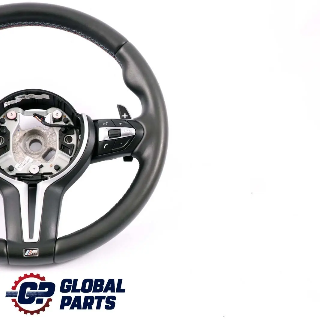 Leder Lenkrad Schaltwippen für BMW F87 M2 F80 M3 F82 M4 M Sport mit Teilenummer 7847606 BMW F87 M2 F80 M3 F82 M4 M Sport Leder Lenkrad Schaltwippen - SKU 7847606 - Teilenummer 7847606
