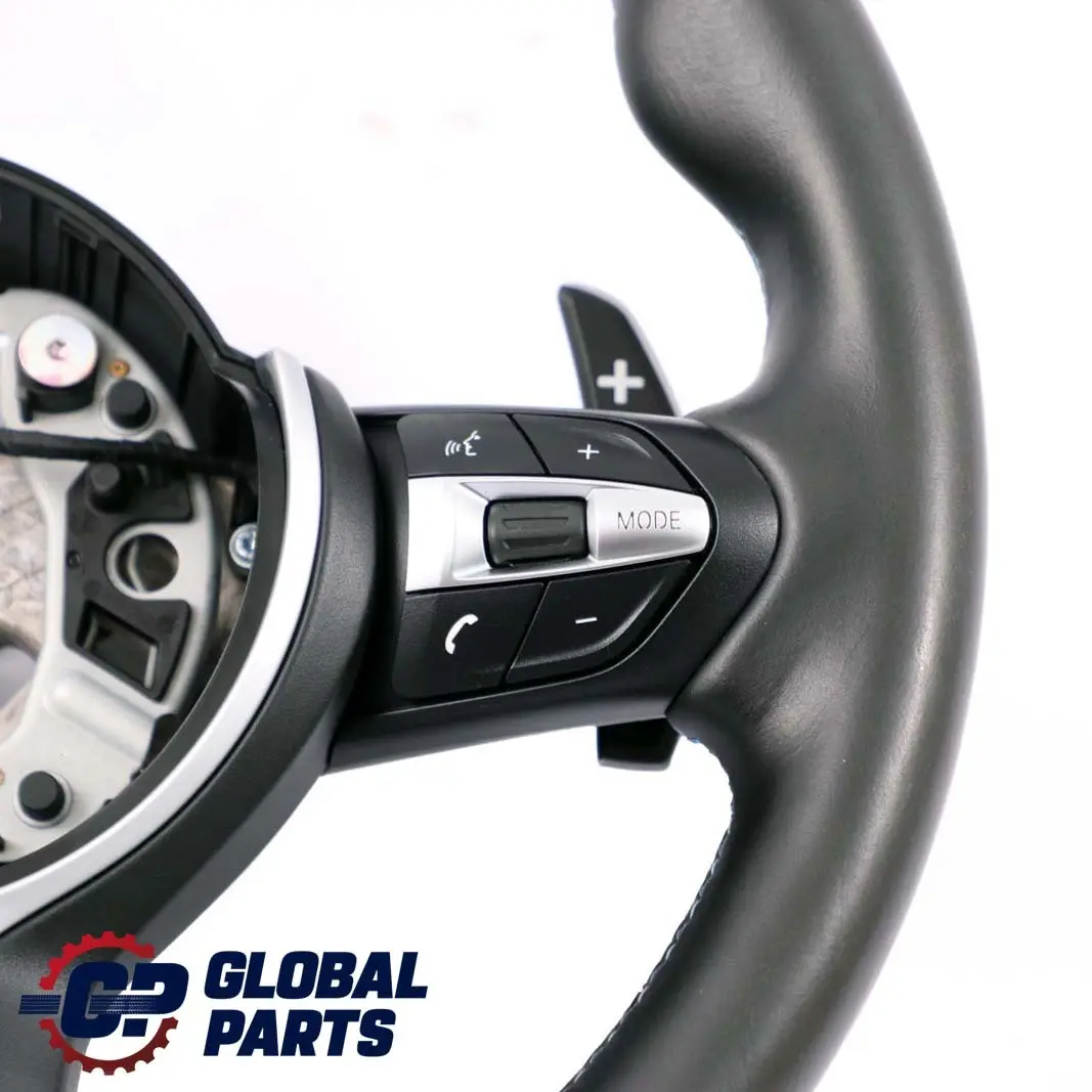 BMW F87 M2 F80 M3 F82 M4 M Sport Volante de Cuero Palanca de Cambio - SKU 7847606 - Número de pieza 7847606