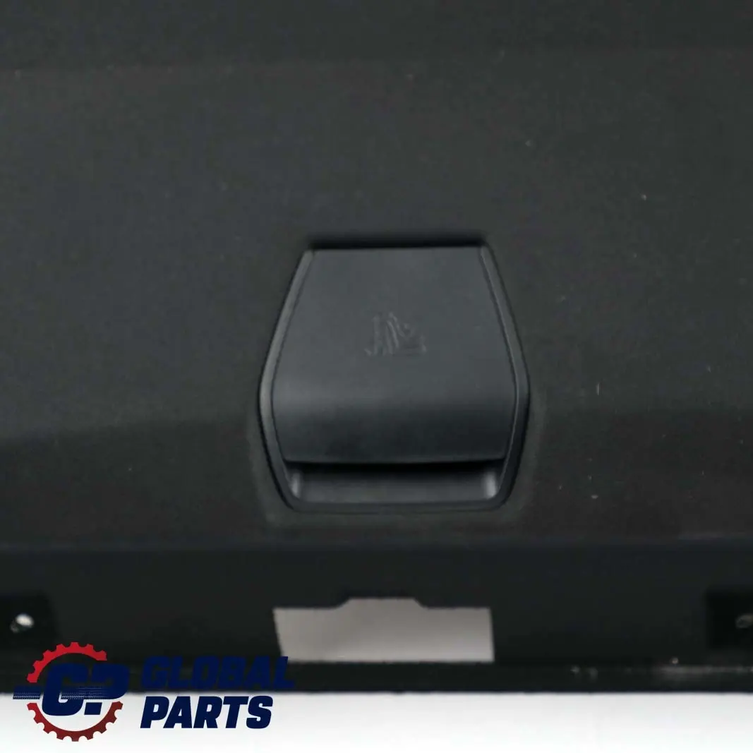 BMW F30 F80 M3 Heckscheibe Hutablage Ladeabdeckung Schwarz 7848021 - SKU 7848008 - Teilenummer 7848008
