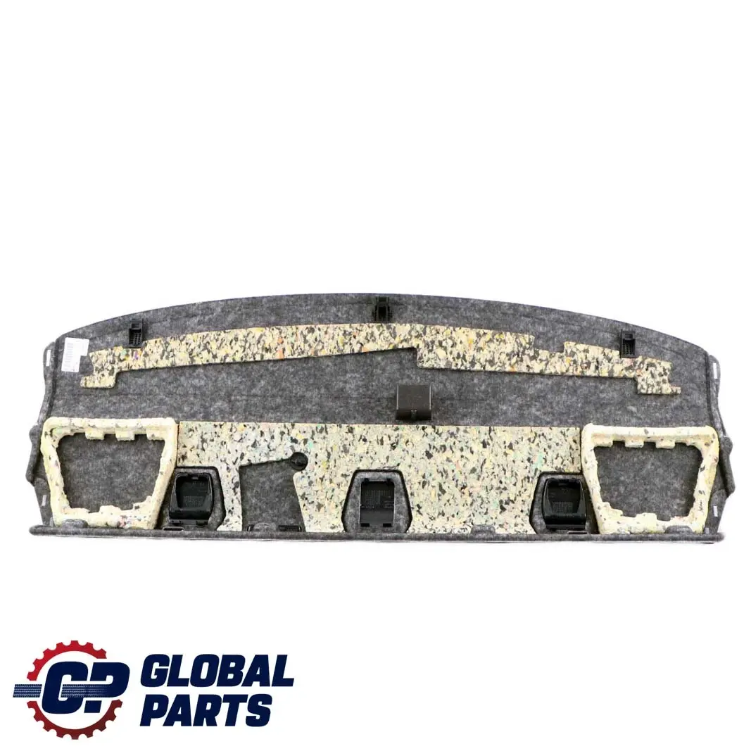 BMW F30 F80 M3 Tapa De Carga De La Bandeja Trasera Negro 7848021 - SKU 7848008 - Número de pieza 7848008