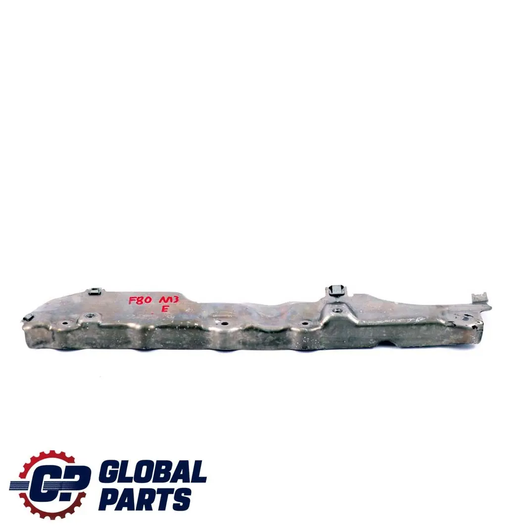 BMW 3 4 Series F80 M3 F82 F83 M4 Holder Heat Protection Sheet Engine - SKU 7848037 - Part number 7848037