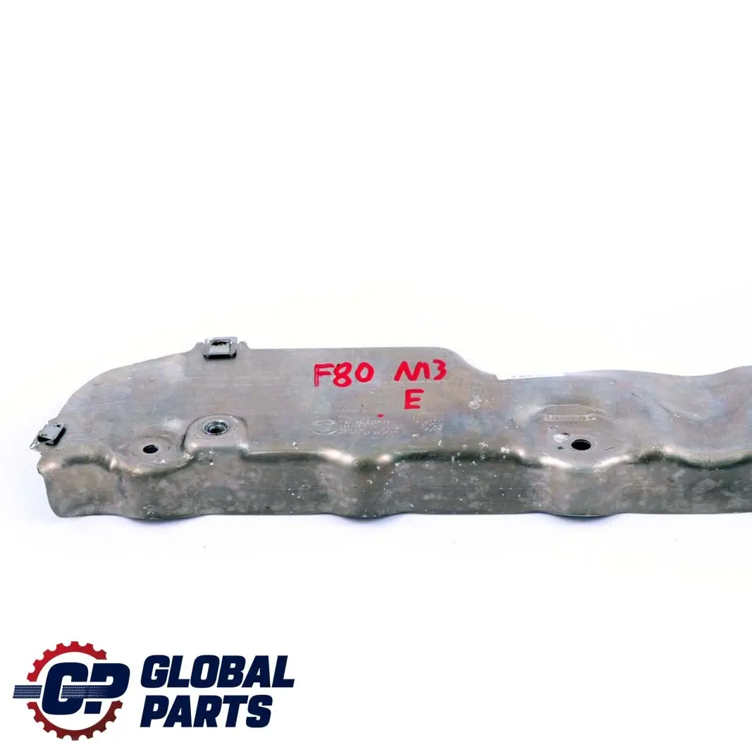 Hoja de protección térmica del motor para BMW F80 M3 F82 F83 M4 con número de pieza 7848037 BMW F80 M3 F82 F83 M4 Hoja de protección térmica del motor - SKU 7848037 - Número de pieza 7848037