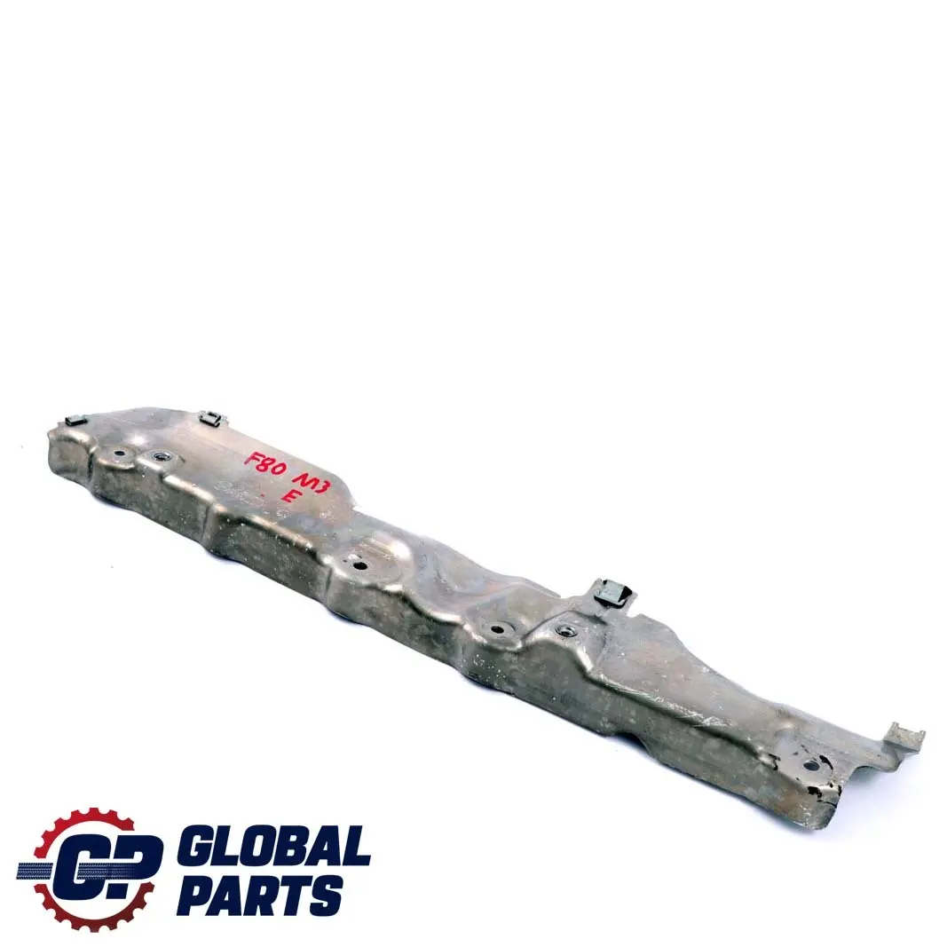 BMW 3 4 Series F80 M3 F82 F83 M4 Holder Heat Protection Sheet Engine - SKU 7848037 - Part number 7848037
