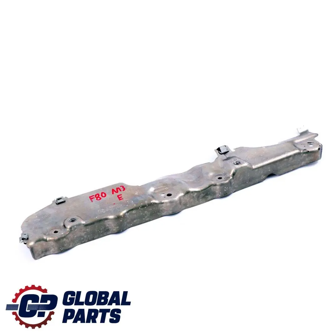 BMW 3 4 Series F80 M3 F82 F83 M4 Holder Heat Protection Sheet Engine - SKU 7848037 - Part number 7848037