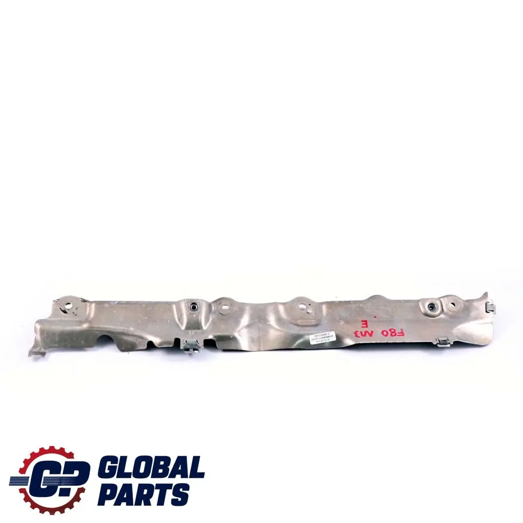BMW F80 M3 F82 F83 M4 Holder Heat Protection Sheet Engine - SKU 7848037 - Part number 7848037
