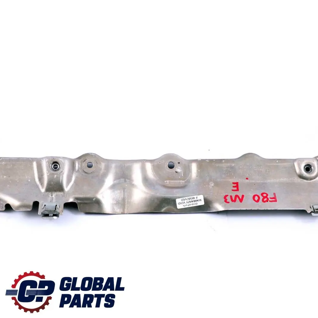 Hoja de protección térmica del motor para BMW F80 M3 F82 F83 M4 con número de pieza 7848037 BMW F80 M3 F82 F83 M4 Hoja de protección térmica del motor - SKU 7848037 - Número de pieza 7848037