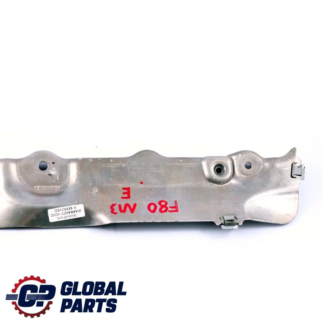 Osłona Termiczna do BMW F80 M3 F82 F83 M4 o numerze 7848037 BMW F80 M3 F82 F83 M4 Osłona Termiczna - SKU 7848037 - Numer Części 7848037