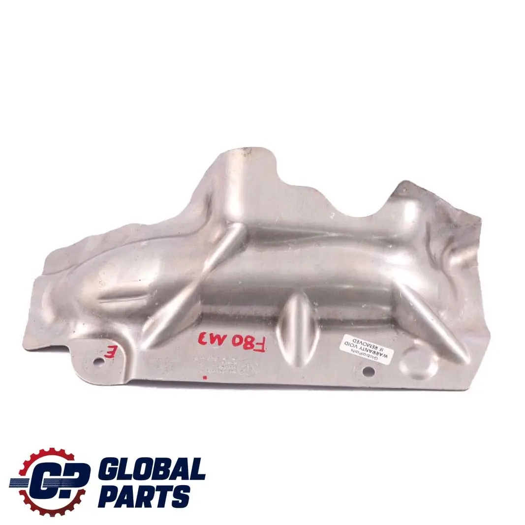 Hitzeschild Zylinder 4-6 Motor für BMW F80 M3 F82 M4 mit Teilenummer 7848040 BMW F80 M3 F82 M4 Hitzeschild Zylinder 4-6 Motor - SKU 7848040 - Teilenummer 7848040