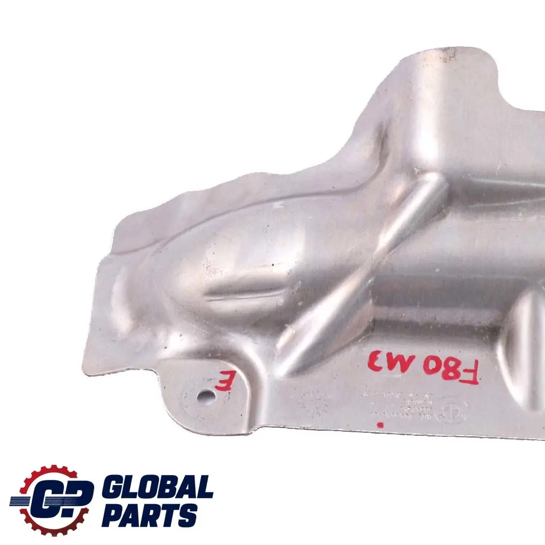 BMW F80 M3 F82 M4 Osłona Termiczna Cylindrów 4-6 Silnik - SKU 7848040 - Numer Części 7848040
