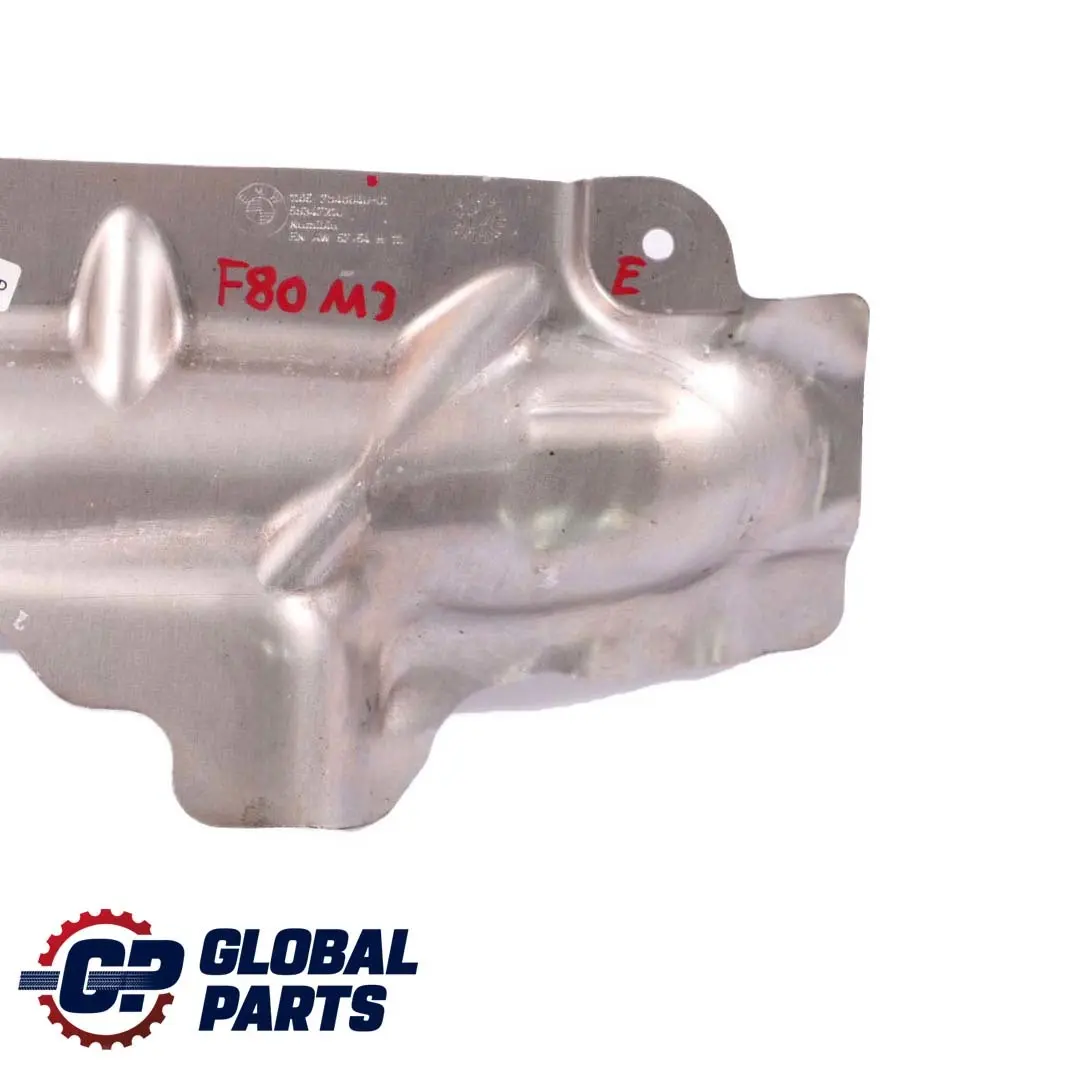 Protector Térmico De Cilindros 4-6 Motor para BMW F80 M3 F82 M4 con número de pieza 7848040 BMW F80 M3 F82 M4 Protector Térmico De Cilindros 4-6 Motor - SKU 7848040 - Número de pieza 7848040