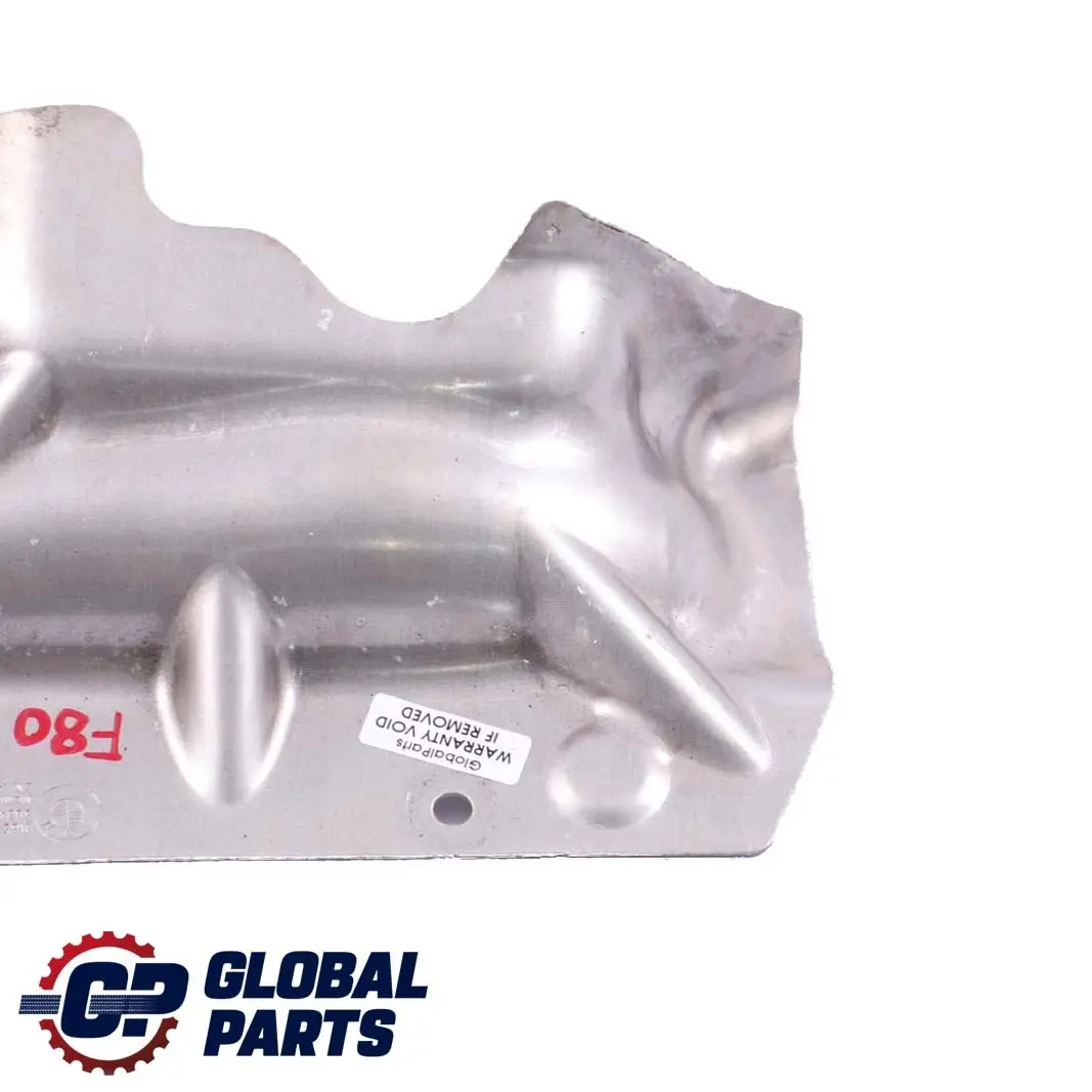 Heat Shield Cylinders 4-6 Engine to BMW F80 M3 F82 M4 with Part number 7848040 BMW F80 M3 F82 M4 Heat Shield Cylinders 4-6 Engine - SKU 7848040 - Part number 7848040