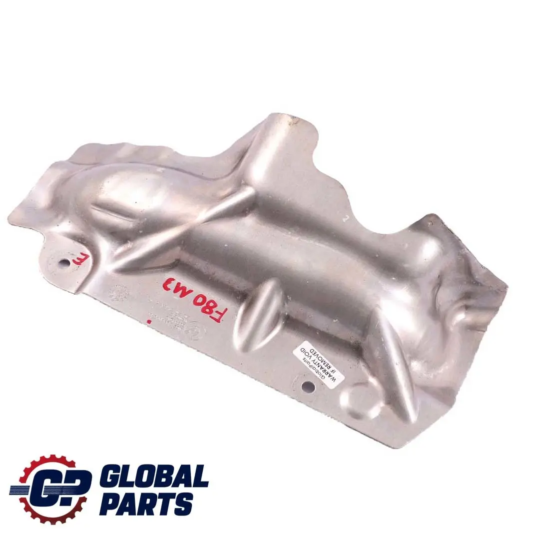 Heat Shield Cylinders 4-6 Engine to BMW F80 M3 F82 M4 with Part number 7848040 BMW F80 M3 F82 M4 Heat Shield Cylinders 4-6 Engine - SKU 7848040 - Part number 7848040