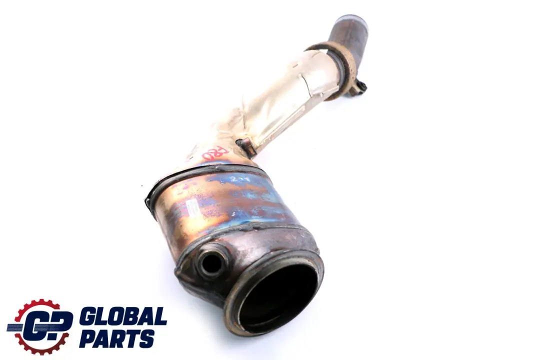 Exhaust Cat Converter Close Engine to BMW 3 4 Series F80 M3 F82 M4 with Part number 7848041 BMW 3 4 Series F80 M3 F82 M4 Exhaust Cat Converter Close Engine - SKU 7848041 - Part number 7848041