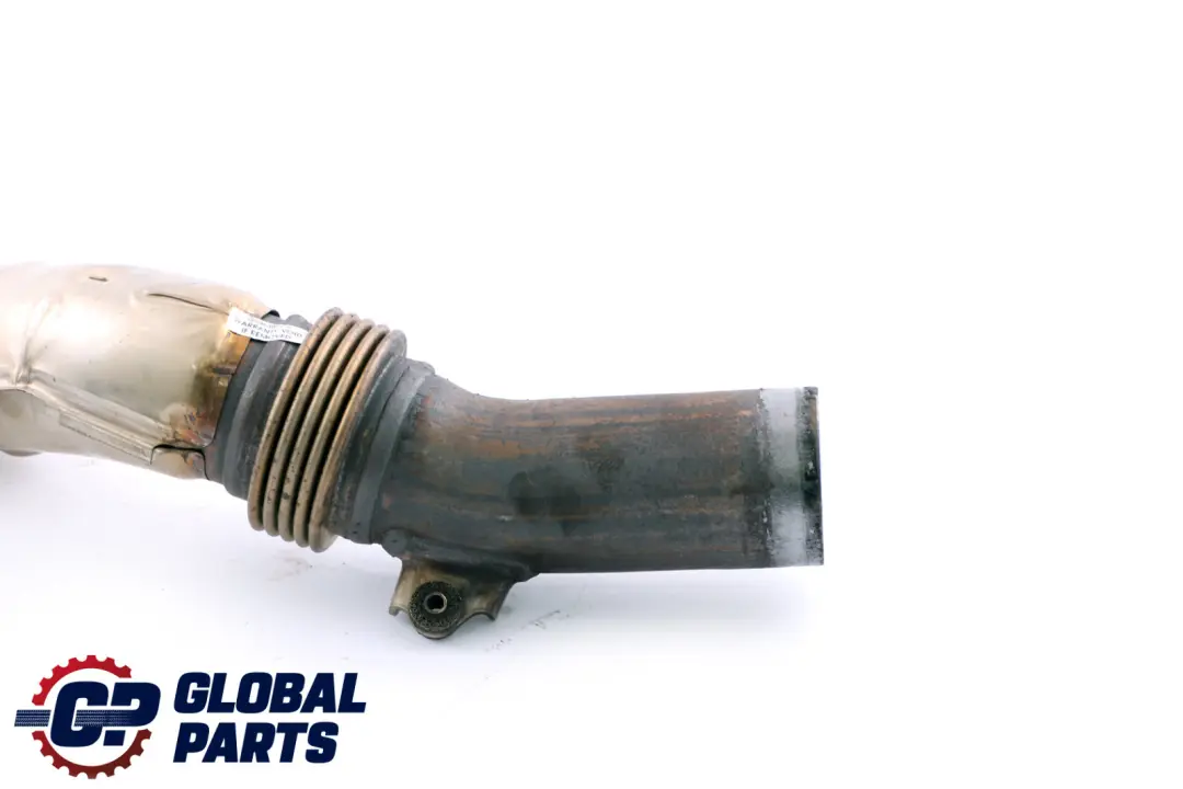 Exhaust Cat Converter Close Engine to BMW 3 4 Series F80 M3 F82 M4 with Part number 7848041 BMW 3 4 Series F80 M3 F82 M4 Exhaust Cat Converter Close Engine - SKU 7848041 - Part number 7848041