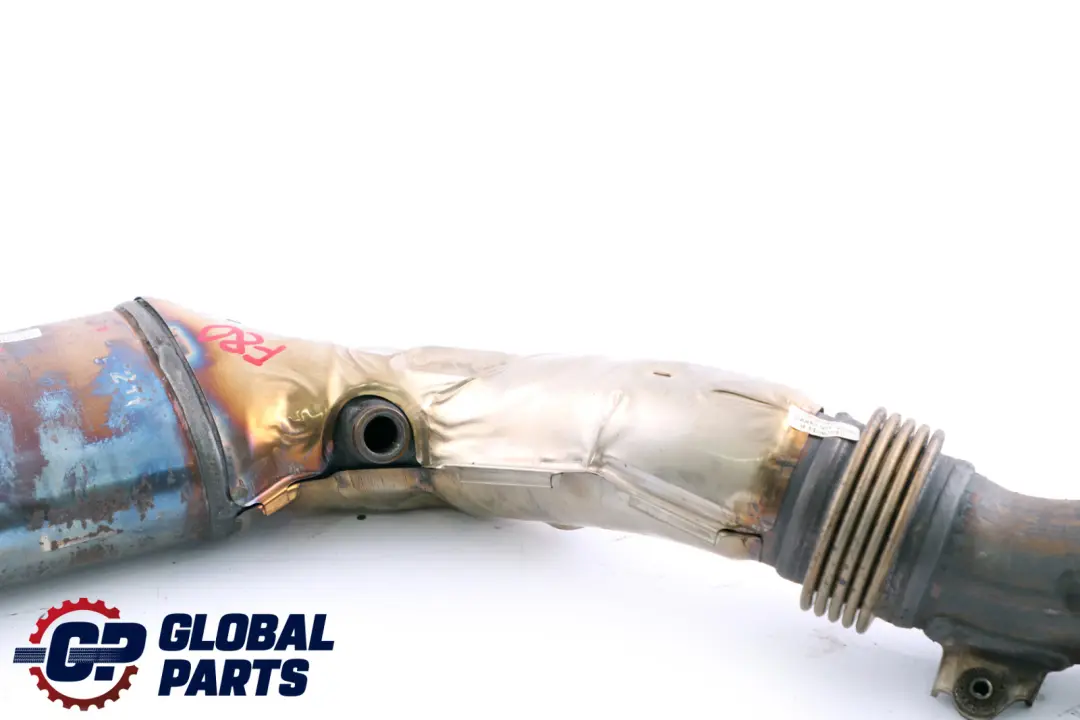 BMW 3 4 Series F80 M3 F82 M4 Exhaust Cat Converter Close Engine - SKU 7848041 - Part number 7848041