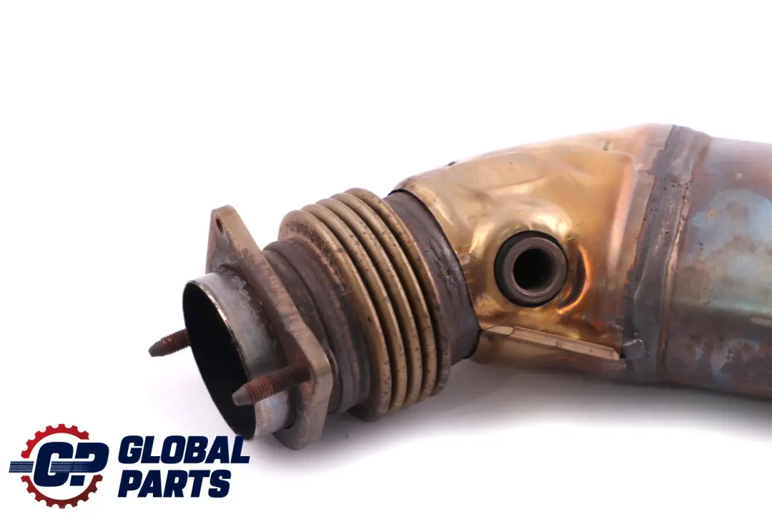 BMW 3 4 Series F80 M3 F82 F83 M4 Exhaust Cat Converter Close Engine - SKU 7848044 - Part number 7848044