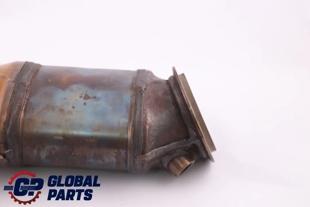 Exhaust Cat Converter Close Engine to BMW 3 4 Series F80 M3 F82 F83 M4 with Part number 7848044 BMW 3 4 Series F80 M3 F82 F83 M4 Exhaust Cat Converter Close Engine - SKU 7848044 - Part number 7848044