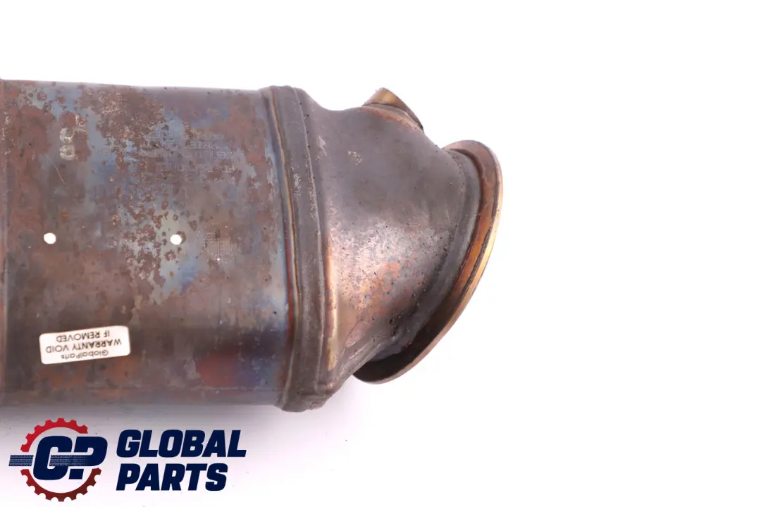 BMW 3 4 Series F80 M3 F82 F83 M4 Exhaust Cat Converter Close Engine - SKU 7848044 - Part number 7848044