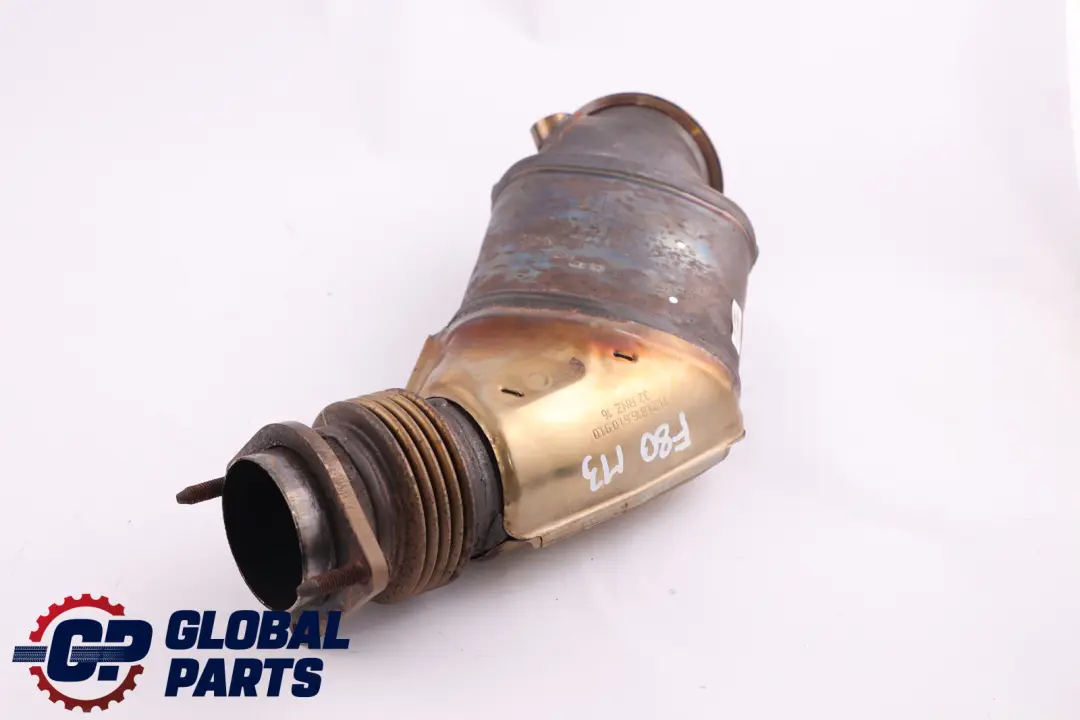 BMW 3 4 er F80 M3 F82 F83 M4 Katalysator Motornah - SKU 7848044 - Teilenummer 7848044