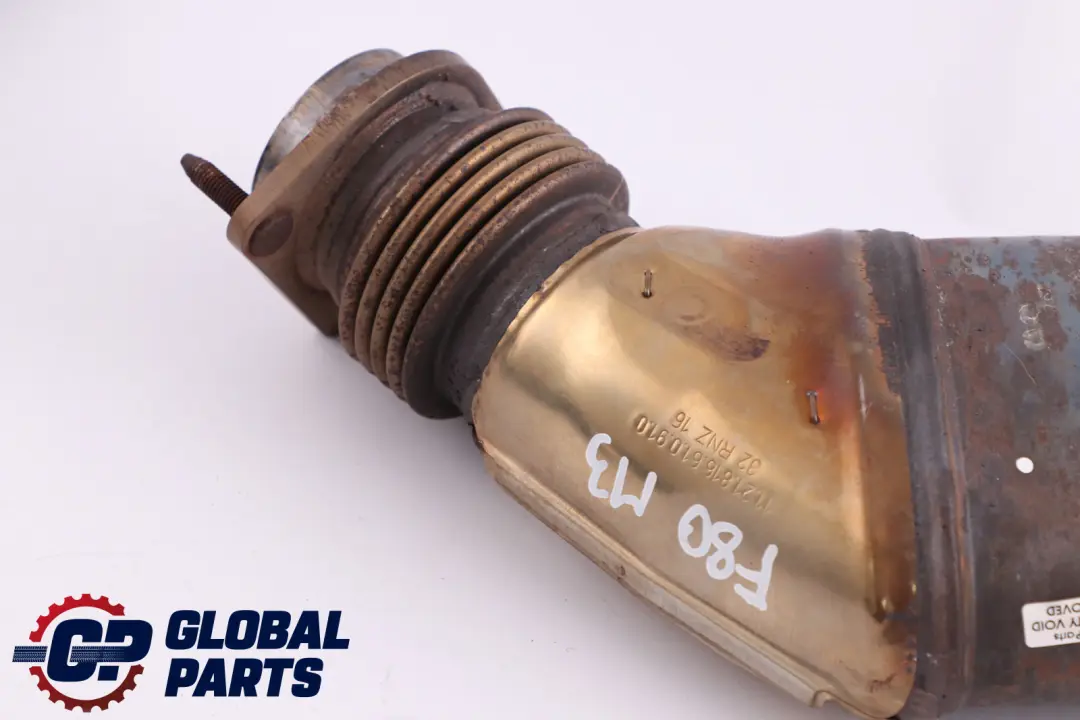 BMW 3 4 er F80 M3 F82 F83 M4 Katalysator Motornah - SKU 7848044 - Teilenummer 7848044