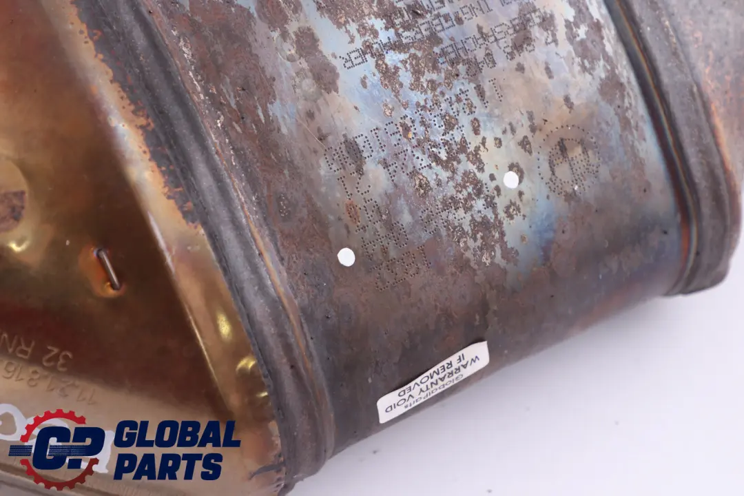 Exhaust Cat Converter Close Engine to BMW 3 4 Series F80 M3 F82 F83 M4 with Part number 7848044 BMW 3 4 Series F80 M3 F82 F83 M4 Exhaust Cat Converter Close Engine - SKU 7848044 - Part number 7848044