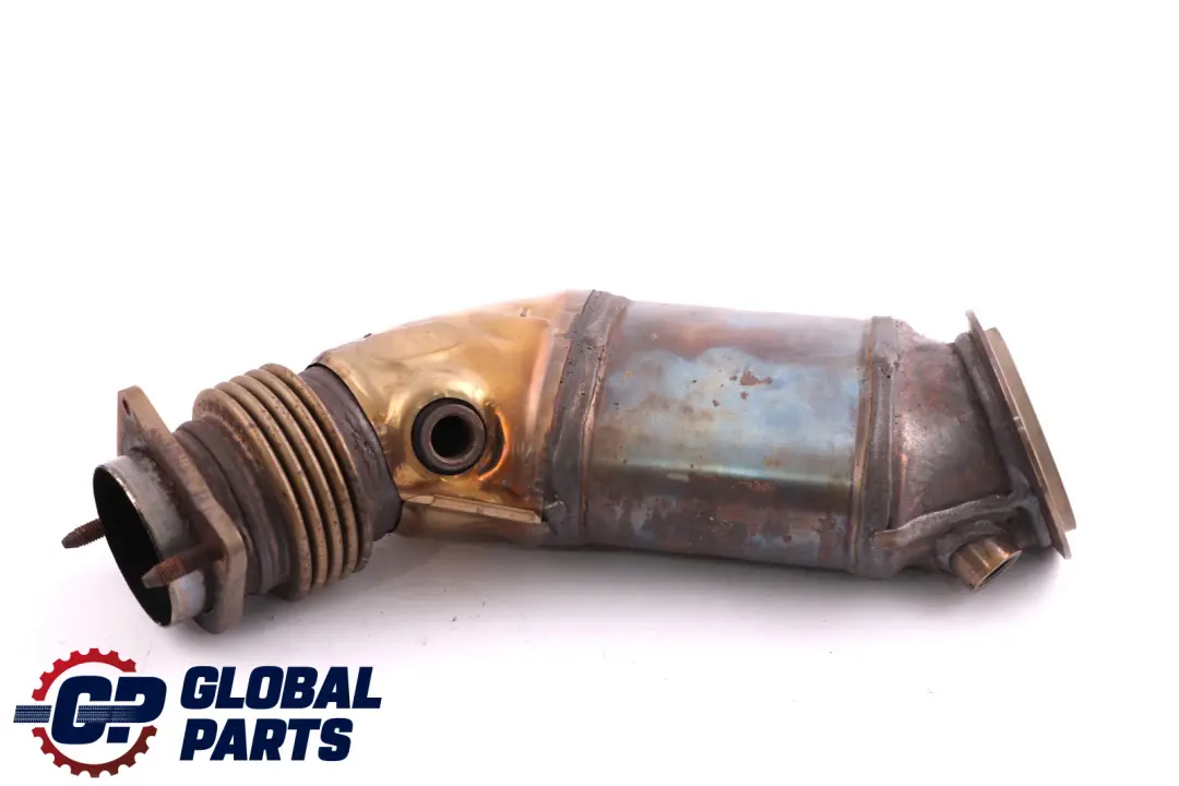 BMW 3 4 er F80 M3 F82 F83 M4 Katalysator Motornah - SKU 7848044 - Teilenummer 7848044