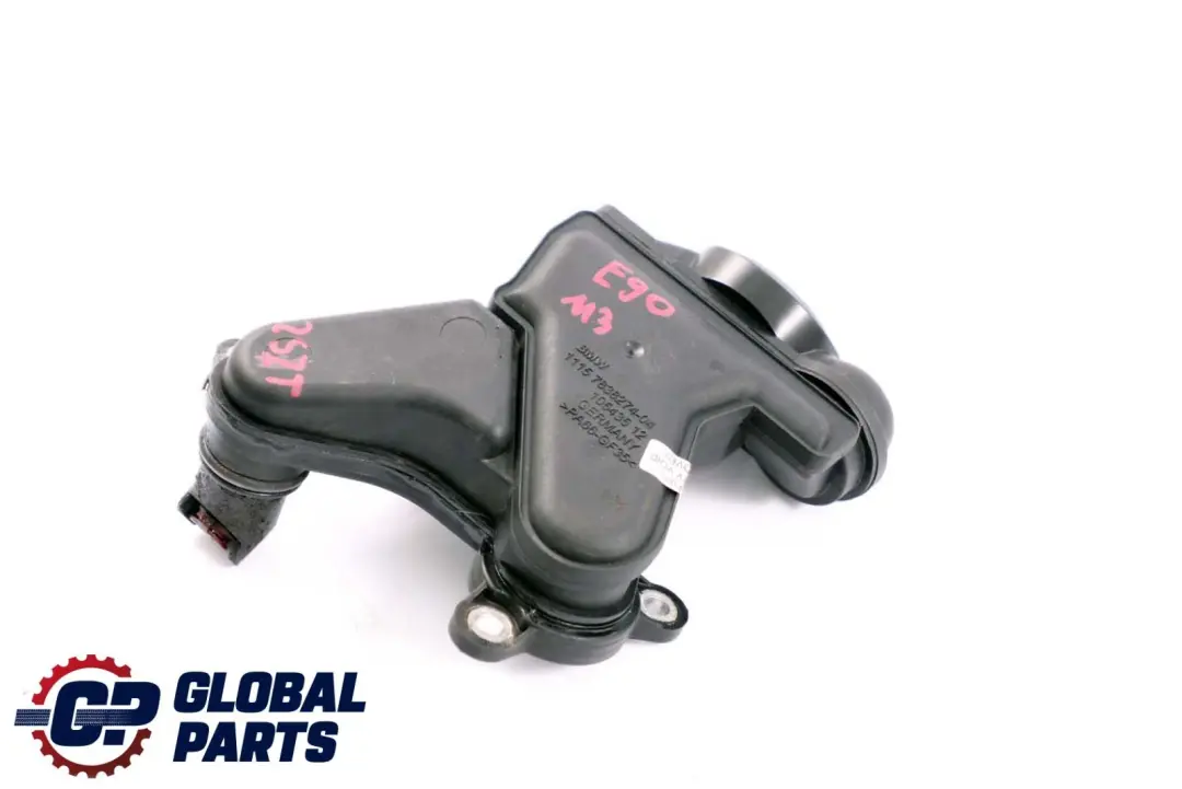 S65 Oil Separator Crankcase Vent Valve to BMW 3 Series E90 E92 E93 M3 with Part number 7838274 BMW 3 Series E90 E92 E93 M3 S65 Oil Separator Crankcase Vent Valve - SKU 7848155 - Part number 7838274