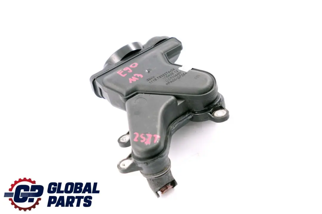 S65 Oil Separator Crankcase Vent Valve to BMW 3 Series E90 E92 E93 M3 with Part number 7838274 BMW 3 Series E90 E92 E93 M3 S65 Oil Separator Crankcase Vent Valve - SKU 7848155 - Part number 7838274