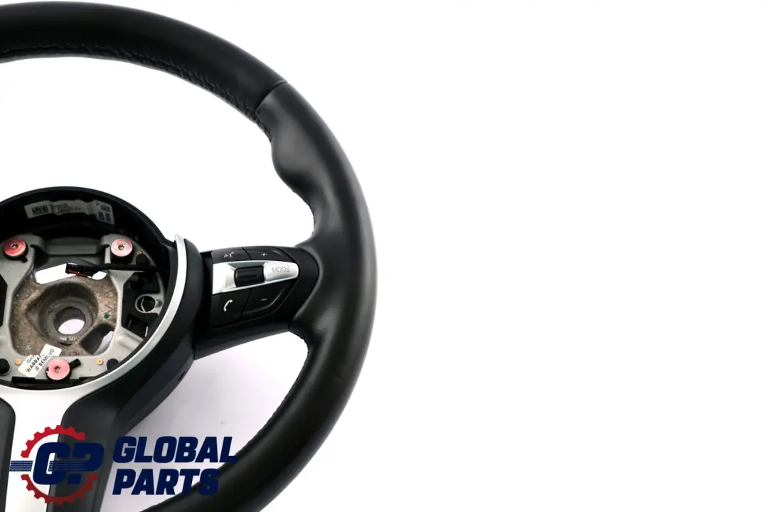 Leather Steering Wheel 7848271 to BMW 1 3 Series F20 F21 F22 F30 F31 F32 M Sport with Part number 7848338 BMW 1 3 Series F20 F21 F22 F30 F31 F32 M Sport Leather Steering Wheel 7848271 - SKU 7848338 - Part number 7848338